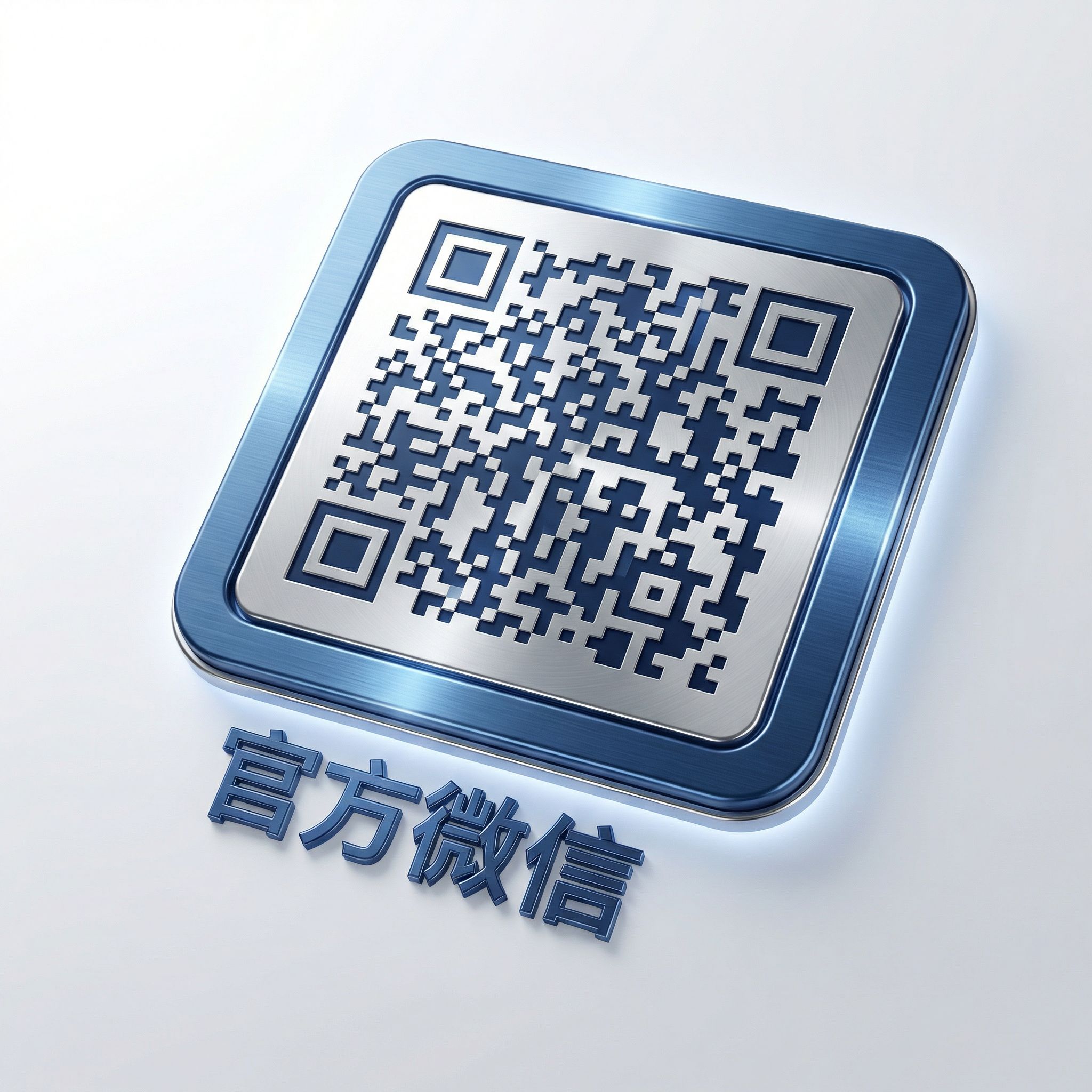 福利姬公众号二维码